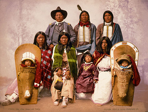 Indigenous peoples of the Great Basin